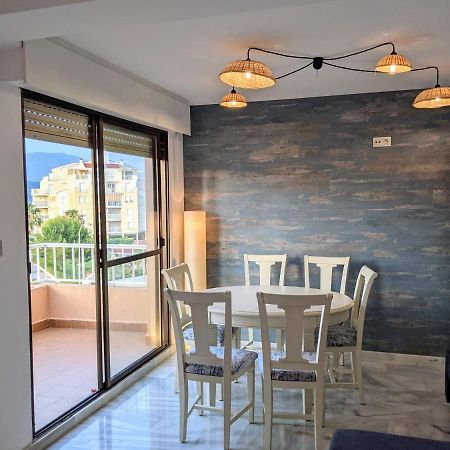 Salobrena - Primera Linea De Playa Junto Al Paseo Maritimo Екстериор снимка