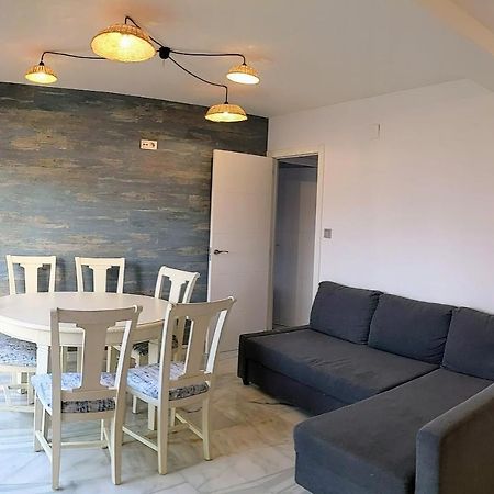 Salobrena - Primera Linea De Playa Junto Al Paseo Maritimo Екстериор снимка