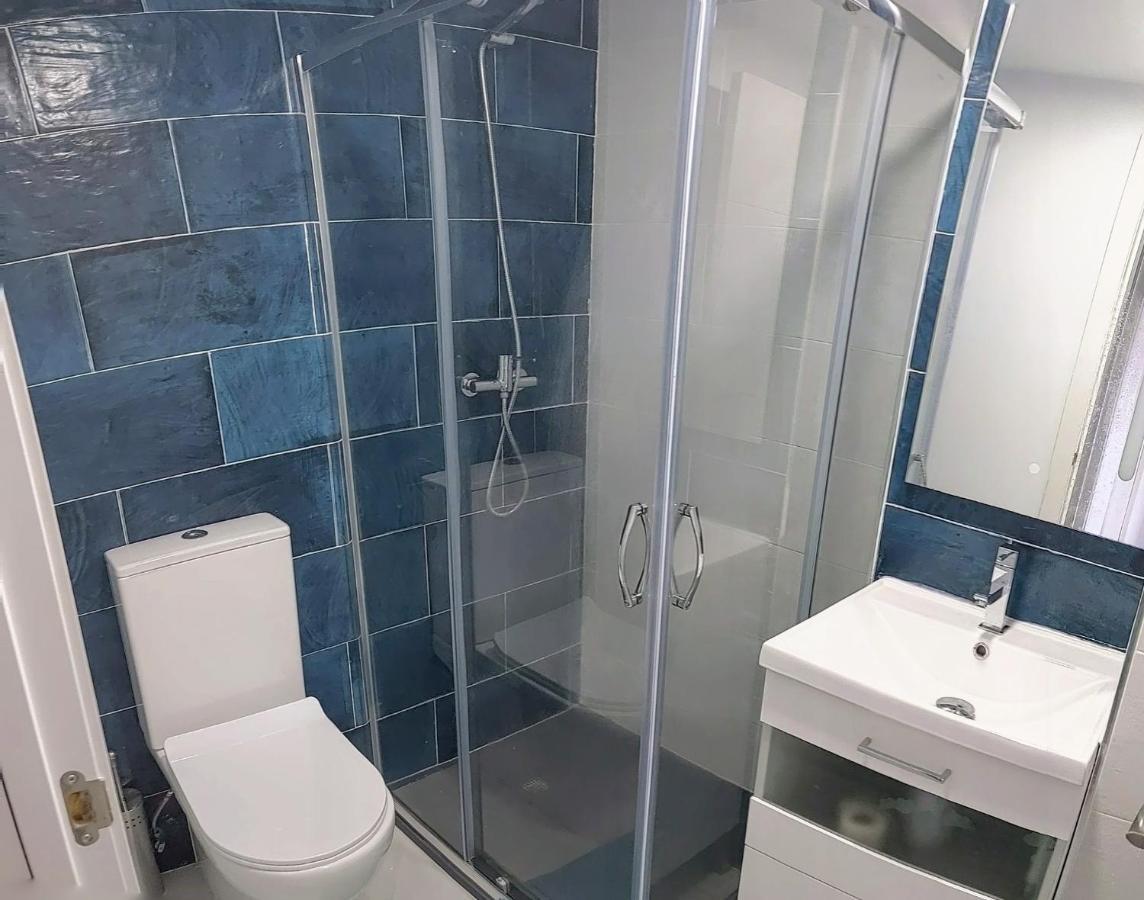 Salobrena - Primera Linea De Playa Junto Al Paseo Maritimo Екстериор снимка