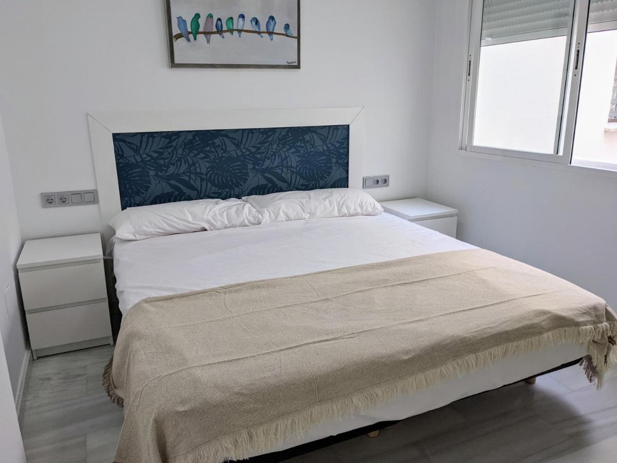 Salobrena - Primera Linea De Playa Junto Al Paseo Maritimo Екстериор снимка