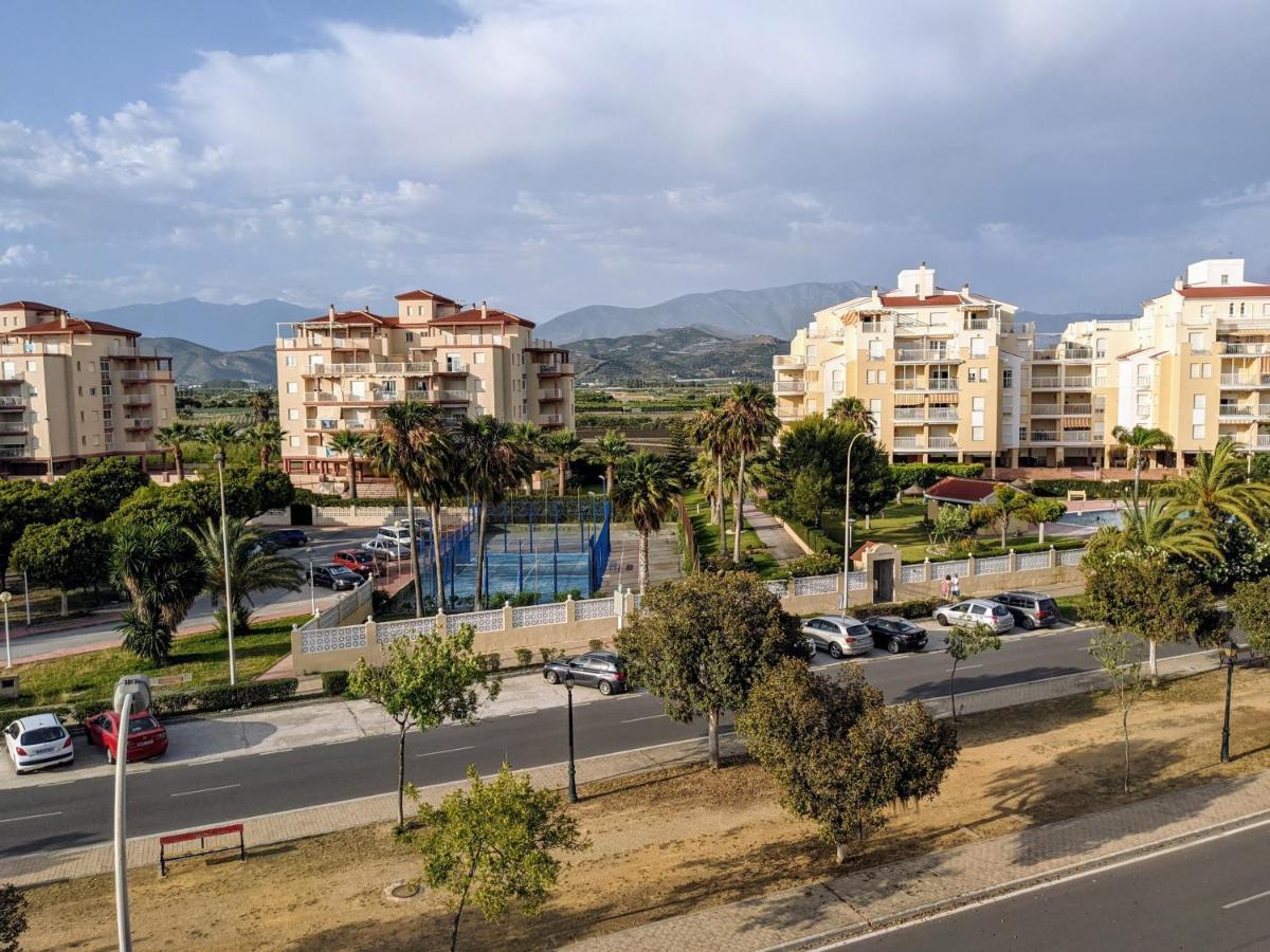 Salobrena - Primera Linea De Playa Junto Al Paseo Maritimo Екстериор снимка