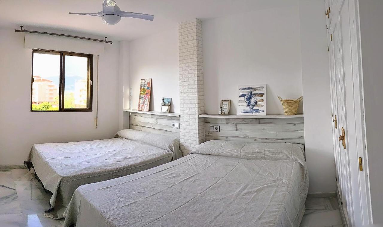 Salobrena - Primera Linea De Playa Junto Al Paseo Maritimo Екстериор снимка