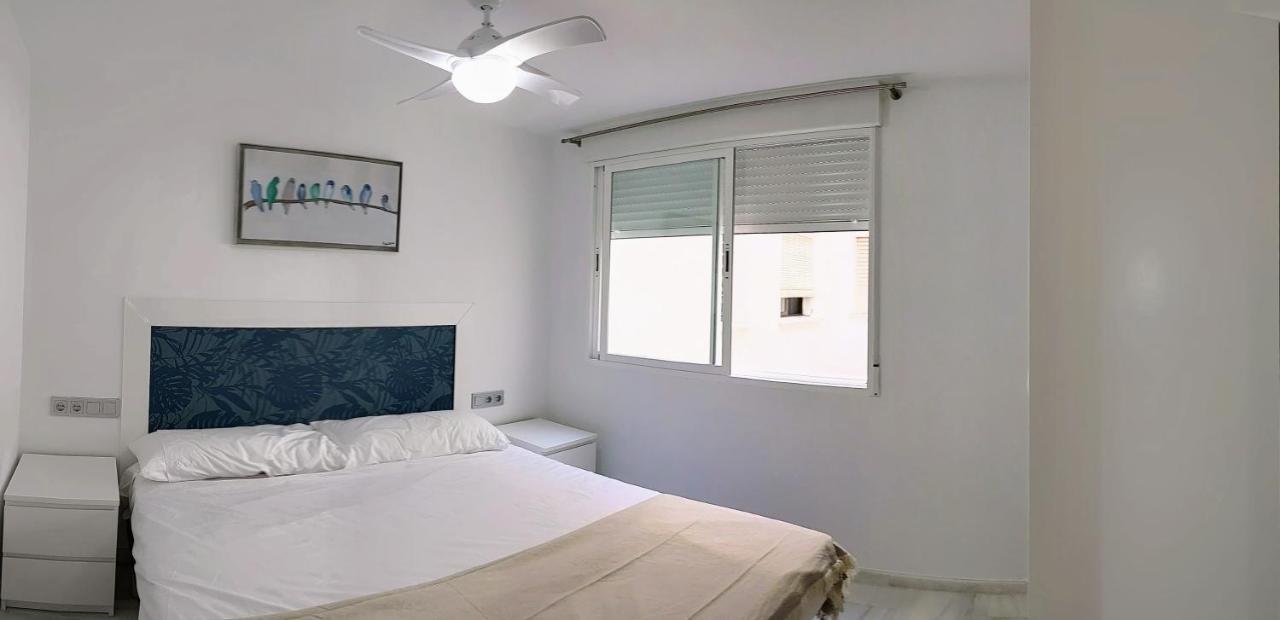 Salobrena - Primera Linea De Playa Junto Al Paseo Maritimo Екстериор снимка