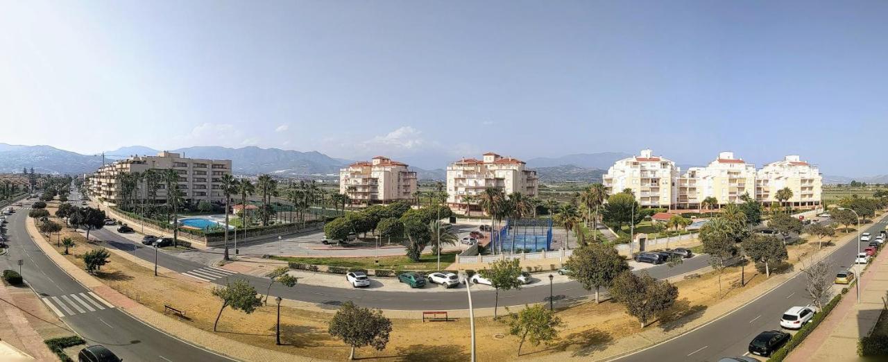 Salobrena - Primera Linea De Playa Junto Al Paseo Maritimo Екстериор снимка