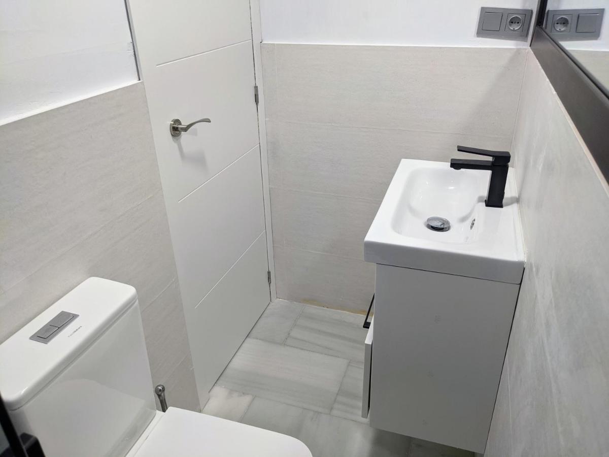 Salobrena - Primera Linea De Playa Junto Al Paseo Maritimo Екстериор снимка