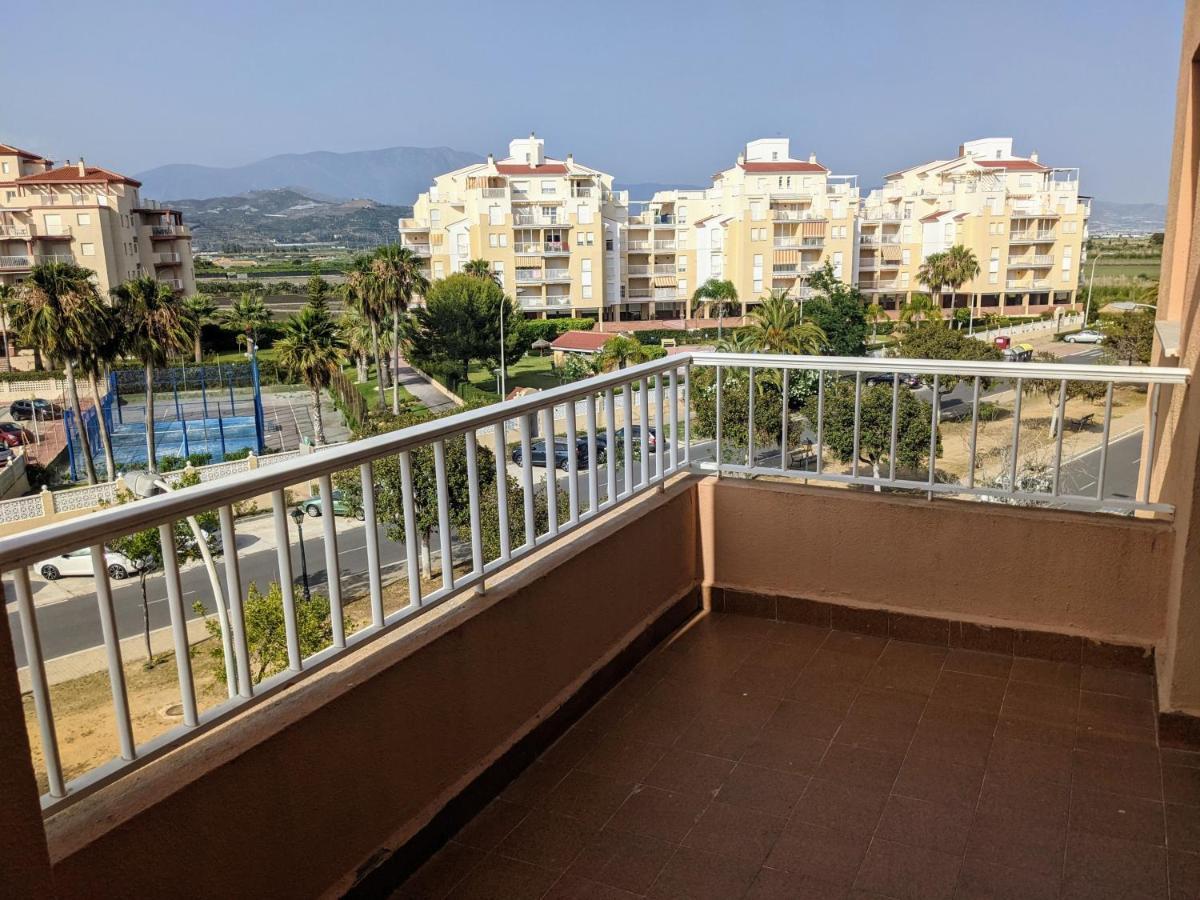 Salobrena - Primera Linea De Playa Junto Al Paseo Maritimo Екстериор снимка
