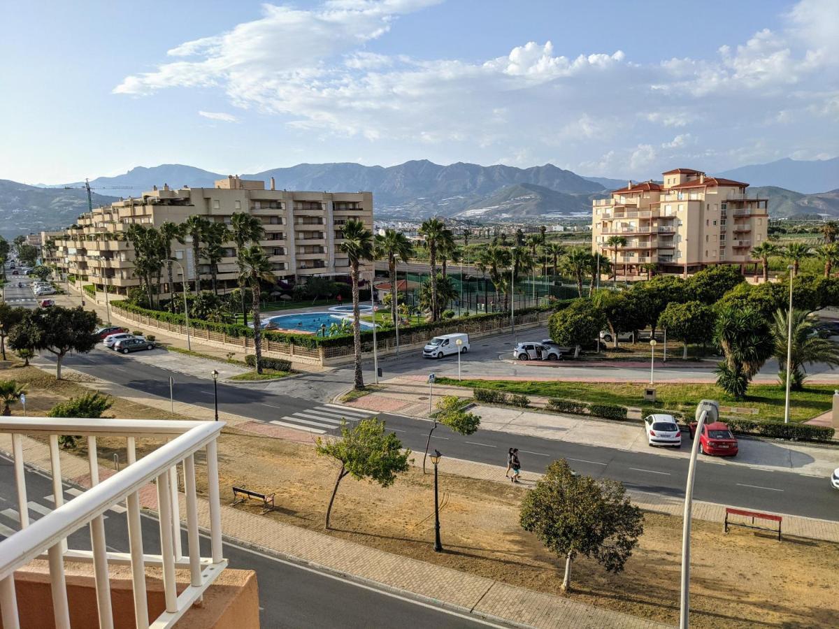 Salobrena - Primera Linea De Playa Junto Al Paseo Maritimo Екстериор снимка