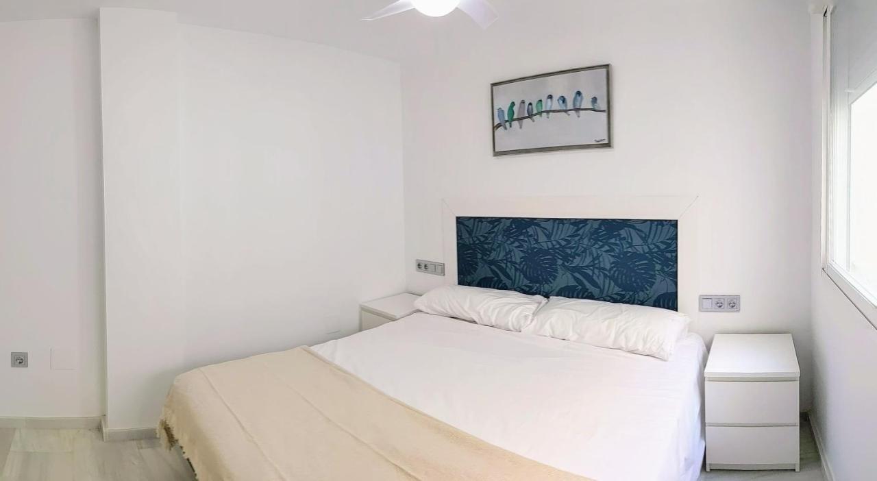 Salobrena - Primera Linea De Playa Junto Al Paseo Maritimo Екстериор снимка