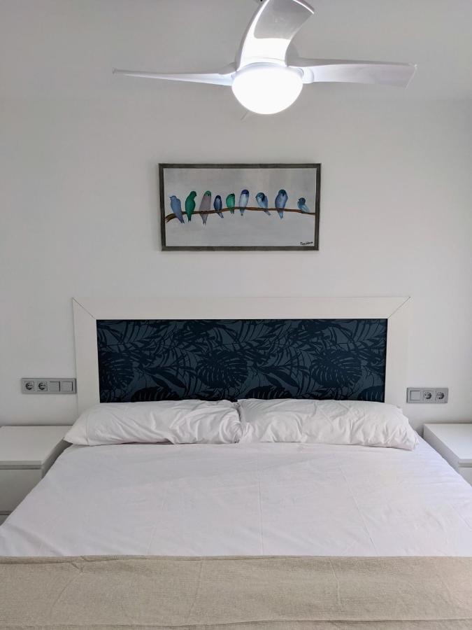 Salobrena - Primera Linea De Playa Junto Al Paseo Maritimo Екстериор снимка