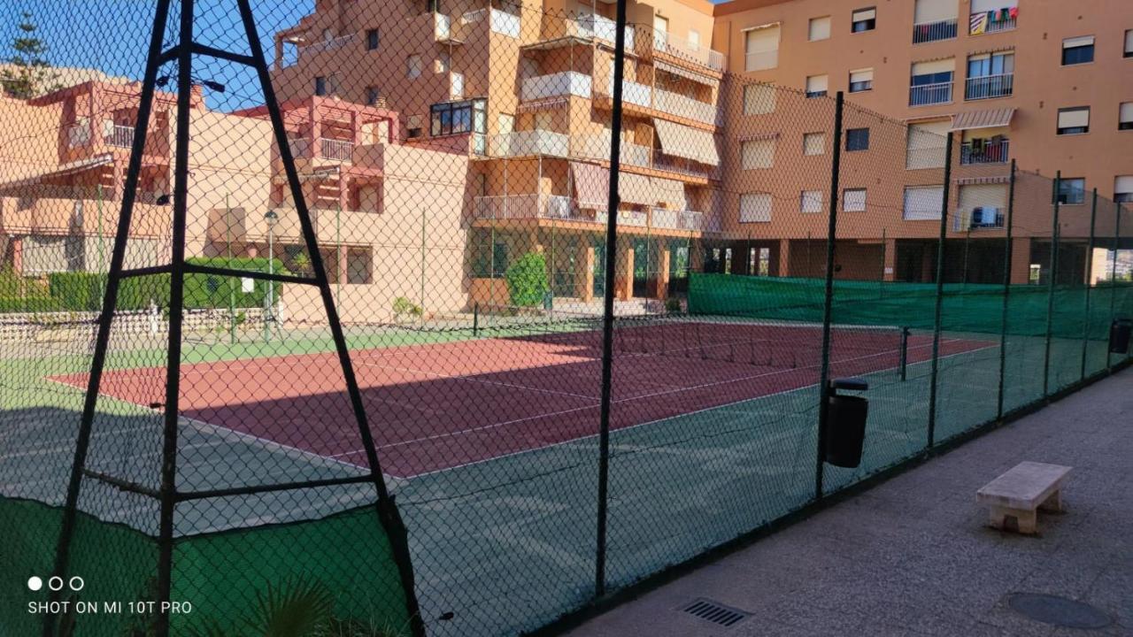 Salobrena - Primera Linea De Playa Junto Al Paseo Maritimo Екстериор снимка
