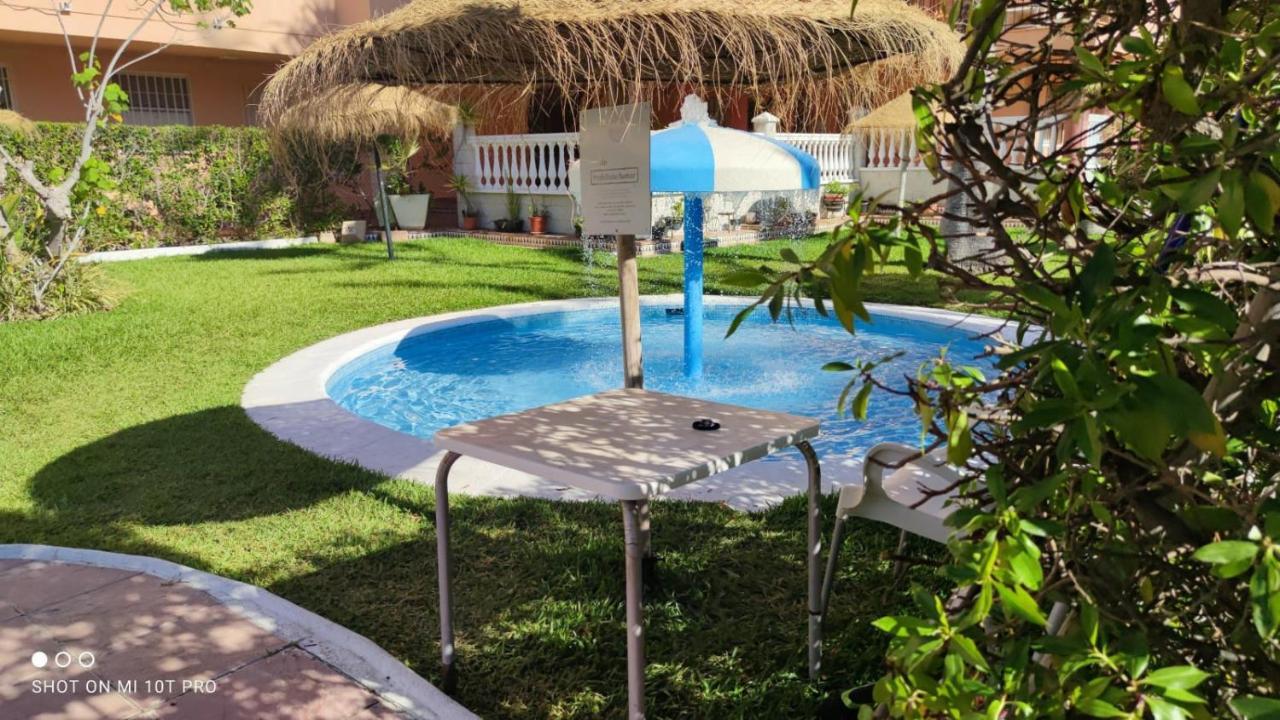 Salobrena - Primera Linea De Playa Junto Al Paseo Maritimo Екстериор снимка